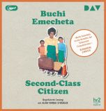 Buchi Emecheta, Second-Class Citizen