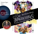 Neil Patrick Harris, Die Magischen Sechs - Madame Esmeraldas Geheimnis