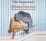 Elke Heidenreich, Homestories: Tiere durchs Schl�sselloch beobachtet
