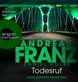 Andreas Franz, Todesruf