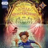 J.J. Arcanjo, Schule der Meisterdiebe - Das vergessene Labyrinth