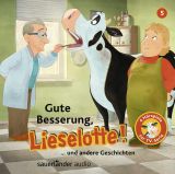 Gute Besserung,Lieselotte!