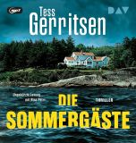 Tess Gerritsen, Die Sommerg�ste. Der Martini-Club 2