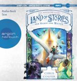Chris Colfer, Land of Stories: Das magische Land 6 - Der Kampf der Welten