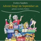 Evelyn Sanders, Advent f�ngt im September an