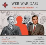Christine Schulz-Reiss - Wer war das? Forscher und Erfinder 4