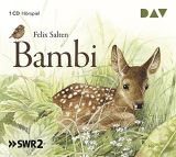 Felix Salten, Bambi