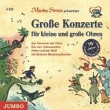 Marko Simsa, Gro�e Konzerte f�r kleine Ohren und gro�e Ohren