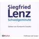 Siegfried Lenz, Schweigeminute Hrspiel