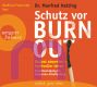 Manfred Nelting, Schutz vor Burn-out