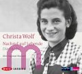 Christa Wolf, Nachruf auf Lebende