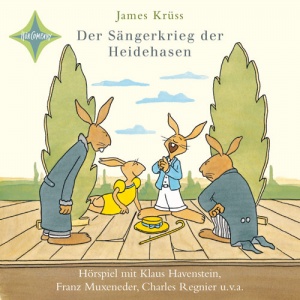 James Krüss, Der Sängerkrieg der Heidehasen CD
