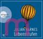 Julian Barnes, Lebensstufen