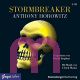 Anthony Horowitz, Stormbreaker. CD (Alex Rider)