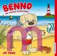 Benno, der schlaue Kuschelhund. Am Meer