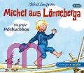 Astrid Lindgren, Michel aus L�nneberga Die gro�e H�rbuchbox