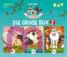 Suza Kolb, Die Haferhorde  Die groe Box 2 (Teil 4-6)