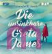 Jennifer E. Smith, Die unsinkbare Greta James