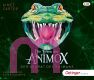 Aim�e Carter, Die Erben der Animox 4. Der Verrat des Kaimans