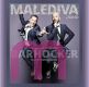 Malediva, Barhocker