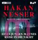 H�kan Nesser, Eines jungen Mannes Reise in die Nacht. Ein Fall f�r Gunnar Barbarotti