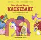 David Safier, Der kleine Ritter Kackebart: Es ist gut, anders zu sein � Das Musical