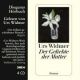 Urs Widmer, Der Geliebte der Mutter