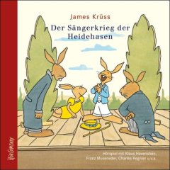 James Kr�ss, Der S�ngerkrieg der Heidehasen Holz