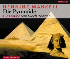 Henning Mankell, Die Pyramide